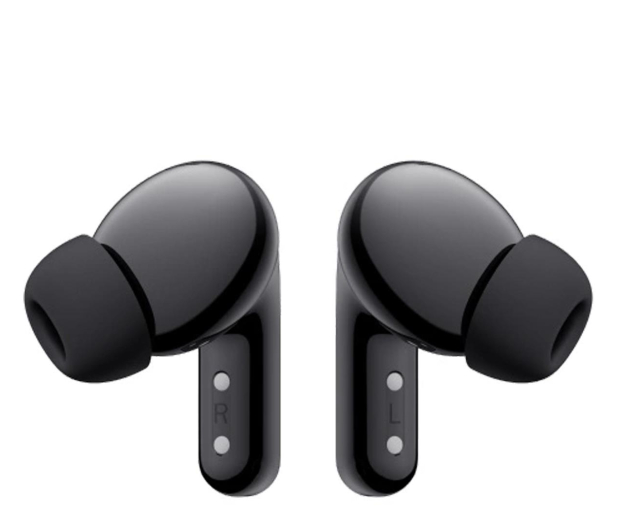XIAOMI Buds 5 czarne 49902 - 1220933 - zdjęcie 3
